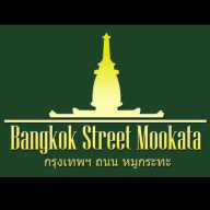 Bangkok Street Mookata: 外送首选, 拼盘 $38 起 logo