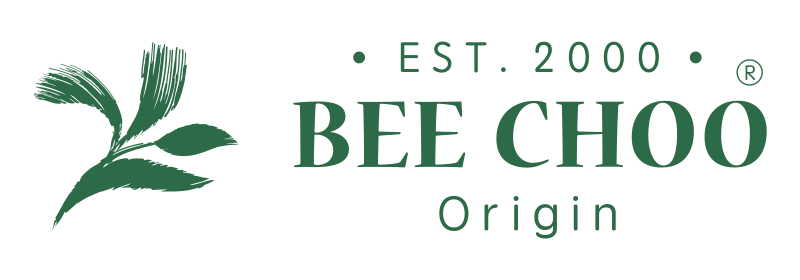 Bee Choo Origin: Herbal Paste, 12 Shops, Buy 9 Sessions Free 1 logo