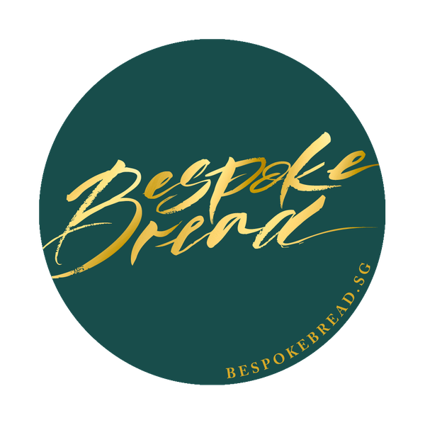 Bespoke Bread:Kembangan 小型面包工作室,酸种面包课 $200 起 logo