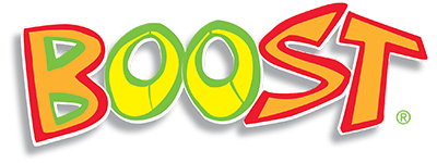 Boost Juice — Any Drink on the Menu, Free, No Minimum Spend logo