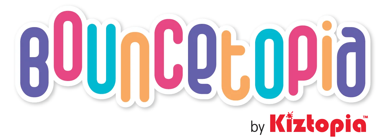 Bouncetopia by Kiztopia (SAFRA Choa Chu Kang and Tengah): best for under-8s, from $19.80 logo
