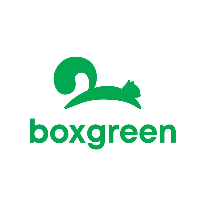 Boxgreen: finished snack boxes with no artwork and no MOQ, but check stock before you plan around it logo