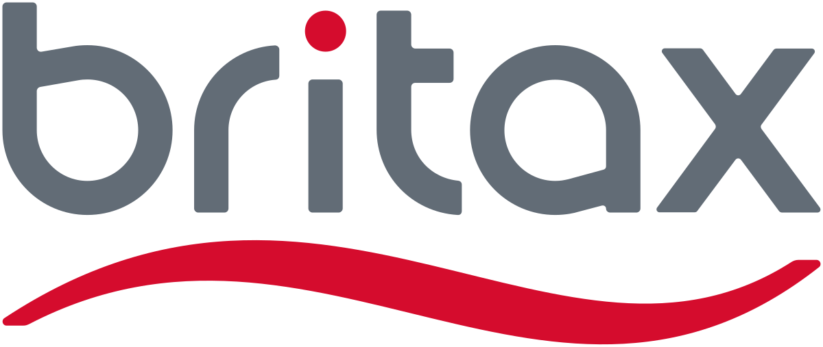 Britax KidFix Pro: German-made booster, 14% off at $436 logo
