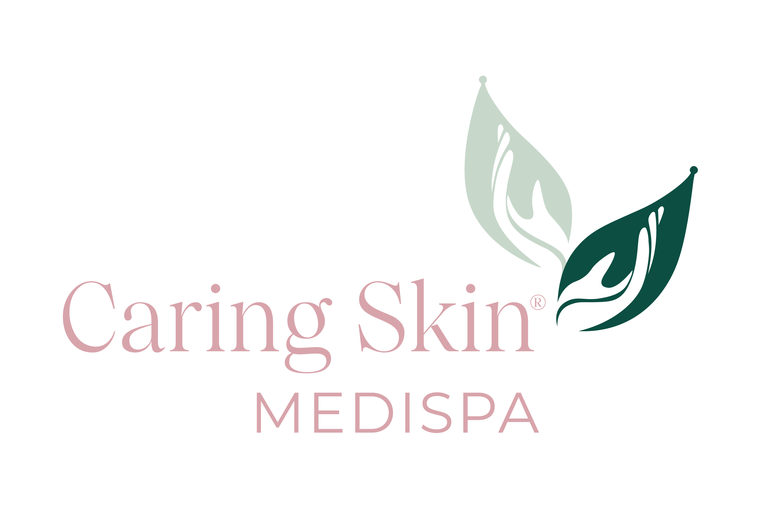 Caring Skin — Sensitive-Skin Focus, CS-Hydra Mesotherapy Facial First Trial $139.52 logo