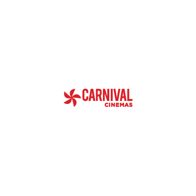 Carnival Cinemas — 新加坡最后一家专营印度电影的戏院 logo
