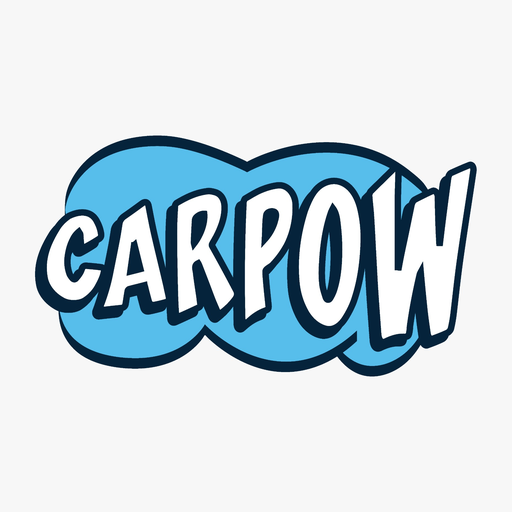 Carpow (武吉巴督、义顺): 最便宜的洗车, 免预约约 $10 起, 周末营业至午夜 logo