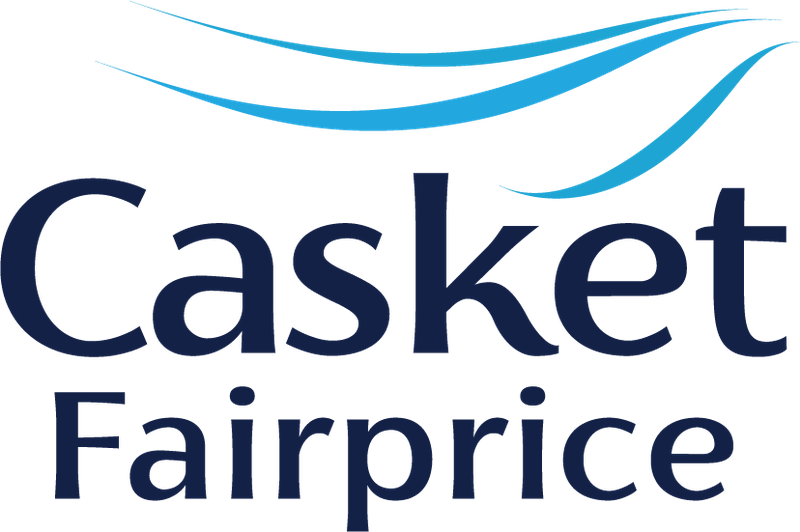 Casket Fairprice: 全包直接火化首选, $1,800 已含万礼火化费 logo