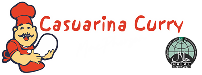 Casuarina Curry: 最便宜的完整屠妖节自助餐, 净价 $16.35 起 logo