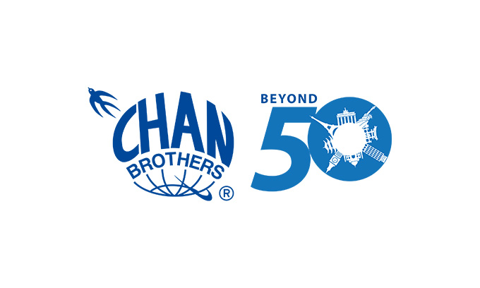 Chan Brothers Travel (Booth 4H03) — S$200 to S$800 Off for Two on the Celebrity-DJ Tours logo