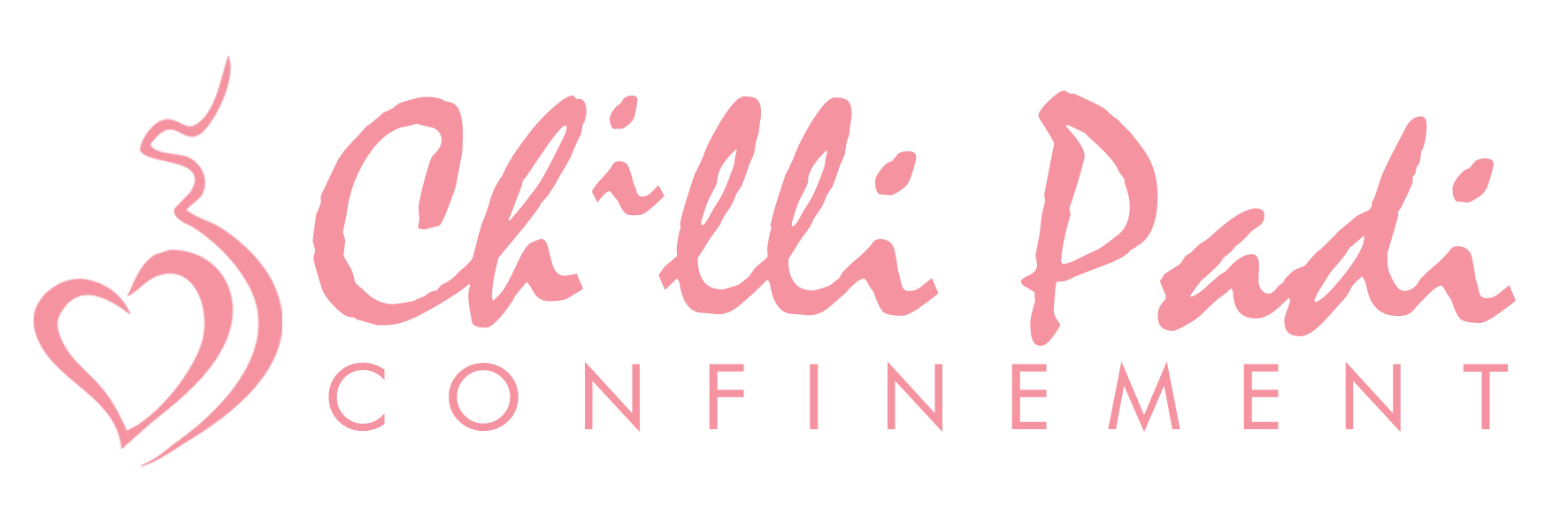 Chilli Padi Confinement — The Clearest Price Ladder (S$1,768 for 28 Days, Lunch and Dinner) logo
