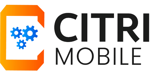 Citri Mobile —— 苹果独立维修供应商、四家组屋区门市, 学生折扣是本榜最强的 logo