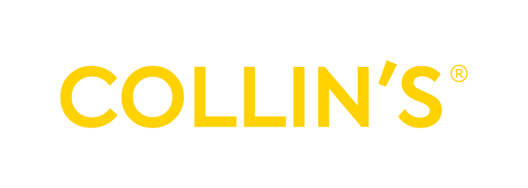 Collin's — Grain-Fed Steaks & Chicken Chop, With a $6.10 Common Grill Deal logo