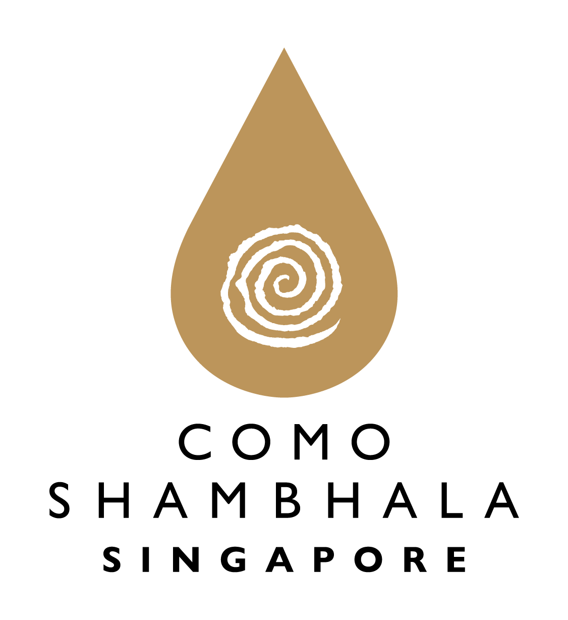 COMO Shambhala Urban Escape — Luxury Wellness Sanctuary at Delfi Orchard logo