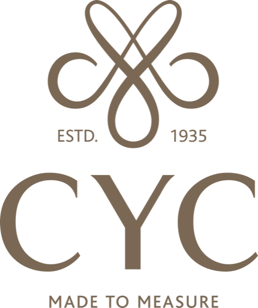 CYC Made to Measure: tailoring here since 1935, with shirts from $200 logo