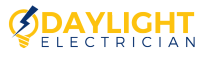 Daylight Electrician Singapore: 3,261 Google reviews, and the dearest light bulb on this page logo