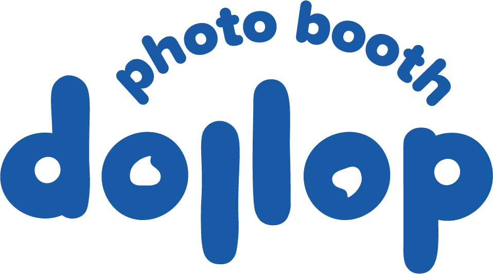 Dollop Print Club(多乐照相亭)— 复古 2000 年代大头贴风 + 电子 GIF,$10 logo