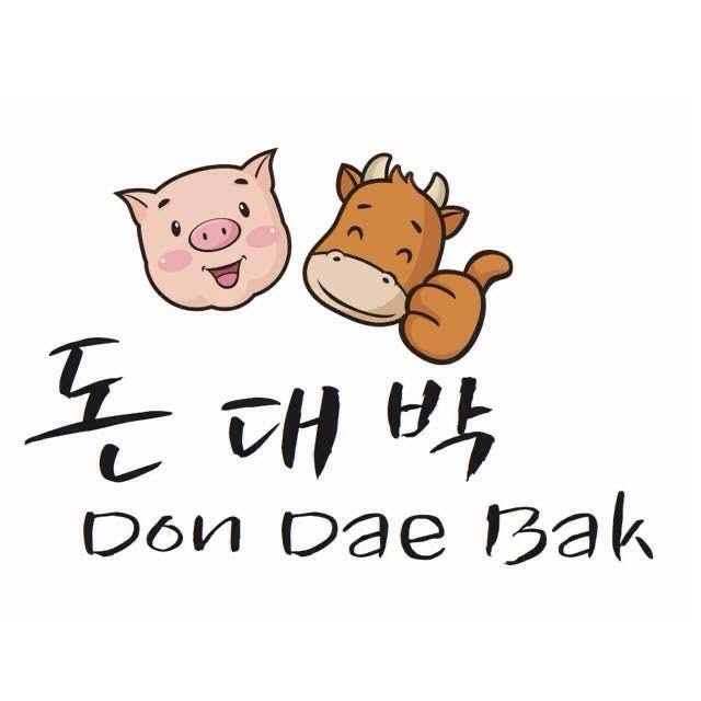 Don Dae Bak — 牛车水正宗炭烤放题,营业至凌晨 5 点 logo