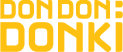 Don Don Donki — $5 Off $20 in the App, All Birthday Month logo