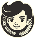 Duke Bakery — 低糖低脂手工面包($5.50–$6.90)+ PAssion 卡 95 折至 2026 年 12 月 31 日 logo