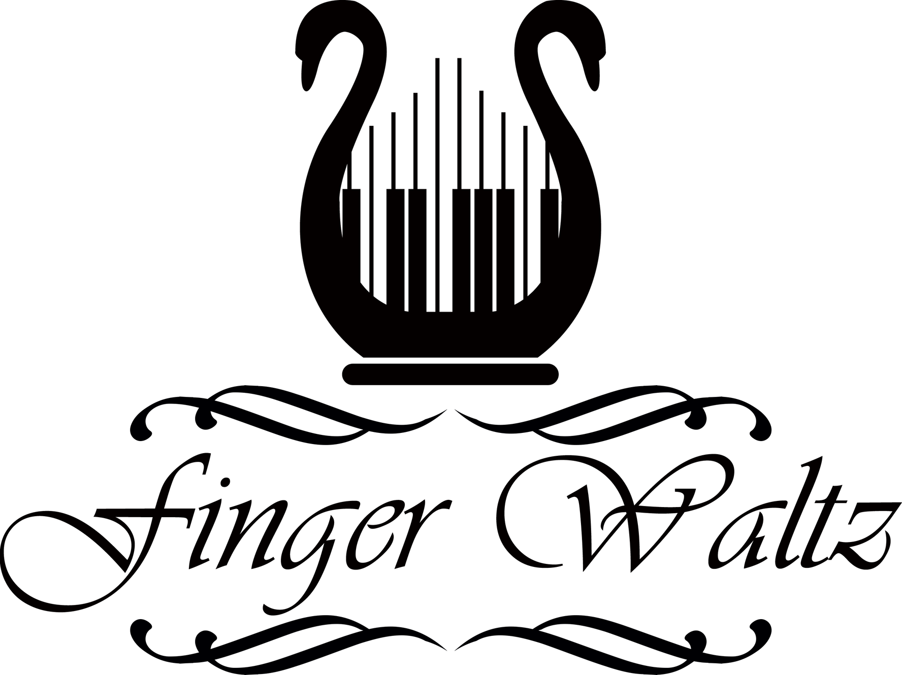 Finger Waltz Music School — 东部钢琴与小提琴,免费试课加 10% 折扣 logo
