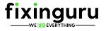 FixinGuru: 2 年保修加免费补漆, 但请读价目表下方那行小字 logo