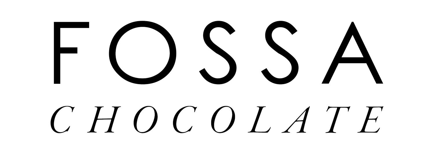 Fossa Chocolate: local bean-to-bar, Christmas gift set from $45 logo