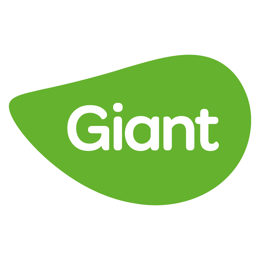 Giant — The Best Chain for Stacking Cards, With CHAS Savings Doubled to 6% Until 28 August logo