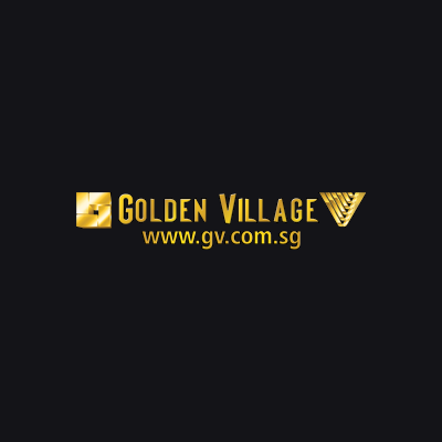 Golden Village — 最大连锁、日常优惠最多(Plaza Singapura 即将告别) logo