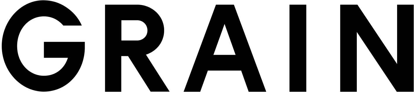 Grain — 大厨烹调、当天送达、MUIS 清真:全能之选 logo