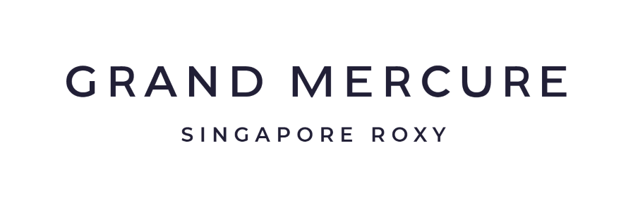 Jia Wei, Grand Mercure Singapore Roxy: cheapest set, S$208++ for two logo