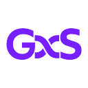 GXS Bank — Saving Pockets logo
