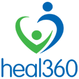 heal360 Physioclinic — $180(未含消费税),我们找到最便宜的私立公开价 logo