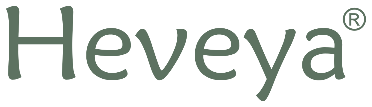 Heveya: bamboo-cotton sheets, Queen set $188 and 10% off any two logo