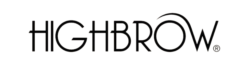HighBrow: an $88 unlimited-strand promo sitting above its own $148 to $208 card logo
