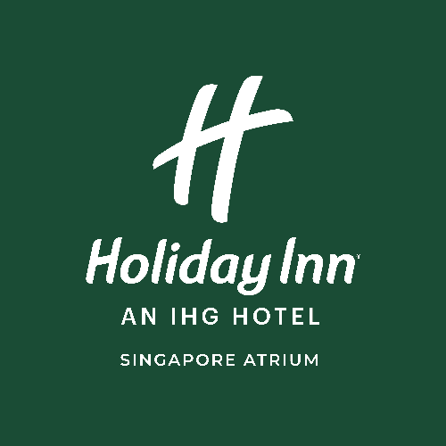 Atrium Restaurant @ Holiday Inn Singapore Atrium — 'Nyonya Meets The World' SG61 Halal Buffet logo