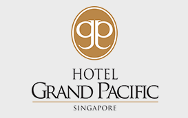 Sun's Café @ Hotel Grand Pacific — 1-for-1 Peranakan Buffet logo