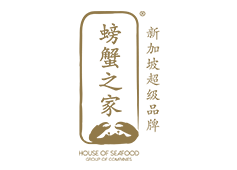 螃蟹之家 House of Seafood —— 寿星整月免单,全年适用 logo