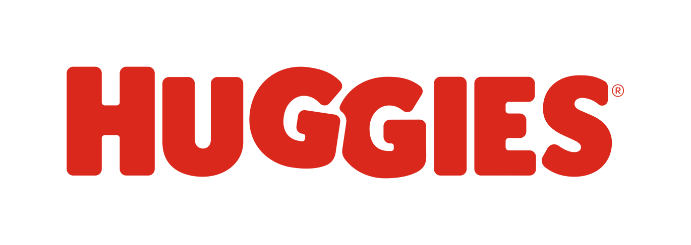 Huggies: widest range, from the 41-cent Gentle Soft to Naturemade 3 for $75 logo