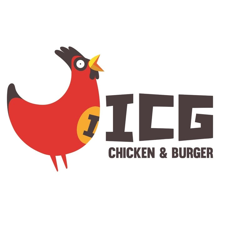 ICG Chicken & Burger (Northpoint) — The Top-Rated Hidden Gem logo