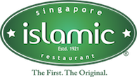 Islamic Restaurant: MUIS 认证老字号首选, 1921 年创立 logo