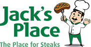 Jack's Place — 60-Year-Old Sizzling Steakhouse With 1-for-1 Mains logo