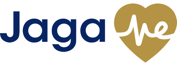 Jaga-Me — 唯一含 GST 的价目表，照护者培训 $10 logo