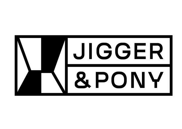 Jigger & Pony: best cocktails, $19++ drinks at a World's 50 Best bar logo