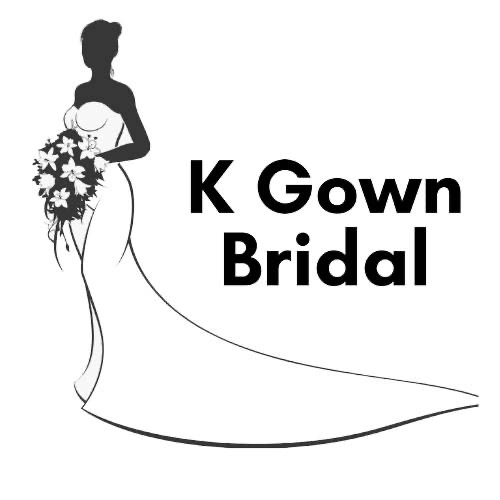 K Gown — 200+ Designs and a Real Plus-Size Range (Up to UK 22) logo