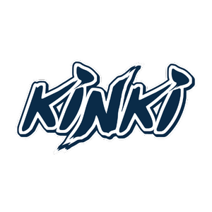 Kinki Rooftop Bar — Neon, Graffiti and Marina Bay Sands Head-On at Customs House logo