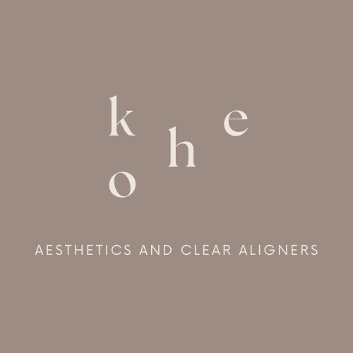 kohe Dental — 新加坡最透明的收费页,也是已核实最便宜的隐形牙套(S$2,000 起,吸收消费税) logo
