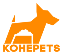 Kohepets: 18,000 products, free delivery from $60 and a free sample every order logo