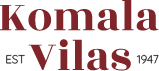 Komala Vilas —— 1947 年至今的纯素食馆,新加坡最老的素食餐厅 logo