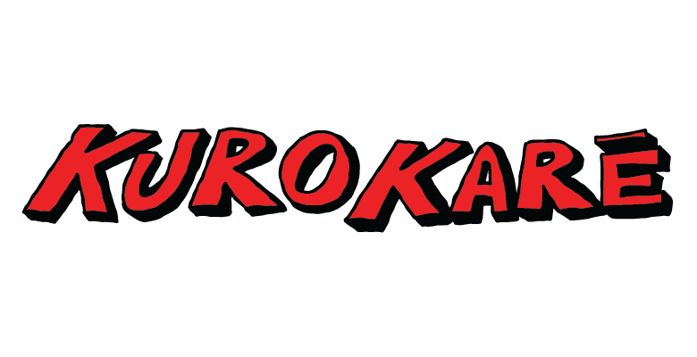 Kuro Kare: best value specialist, 36-hour black curry with nett lunch prices logo