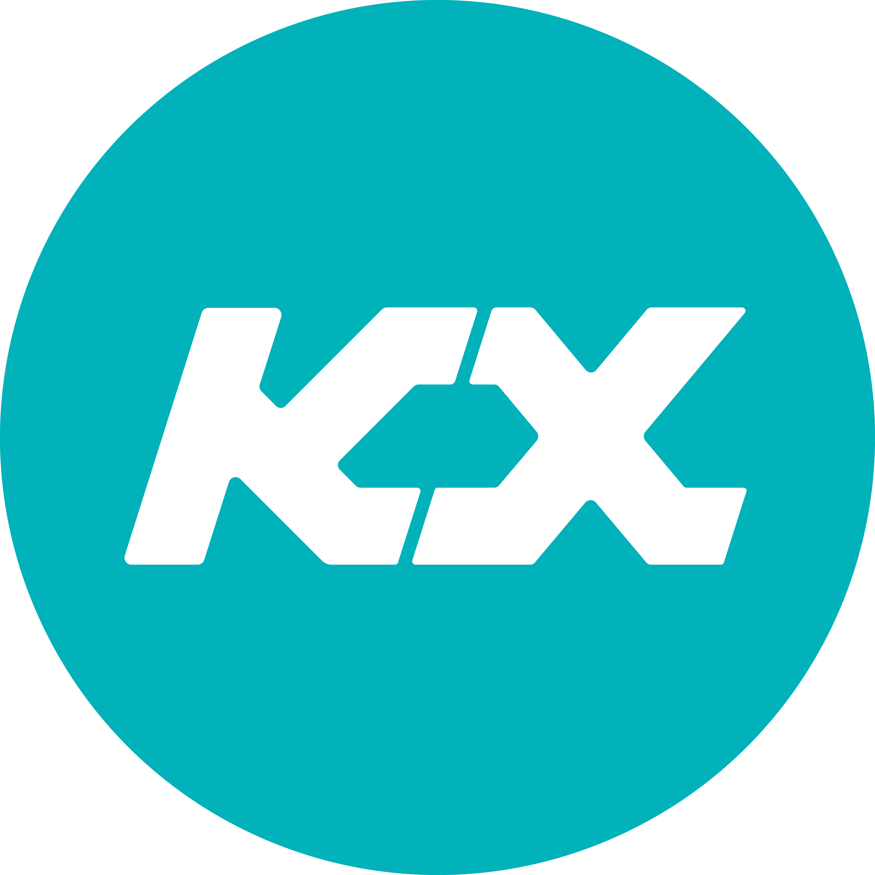 KX Pilates — Australian Boutique Franchise, Dynamic 50-Minute Classes, 5-Class Intro logo